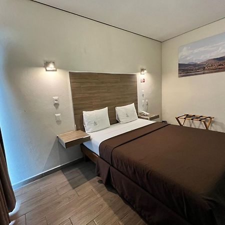 Hotel Guivá Aeropuerto Oaxaca Exteriér fotografie