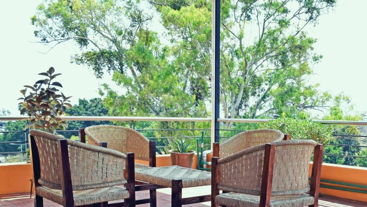 Hotel Guivá Aeropuerto Oaxaca Exteriér fotografie