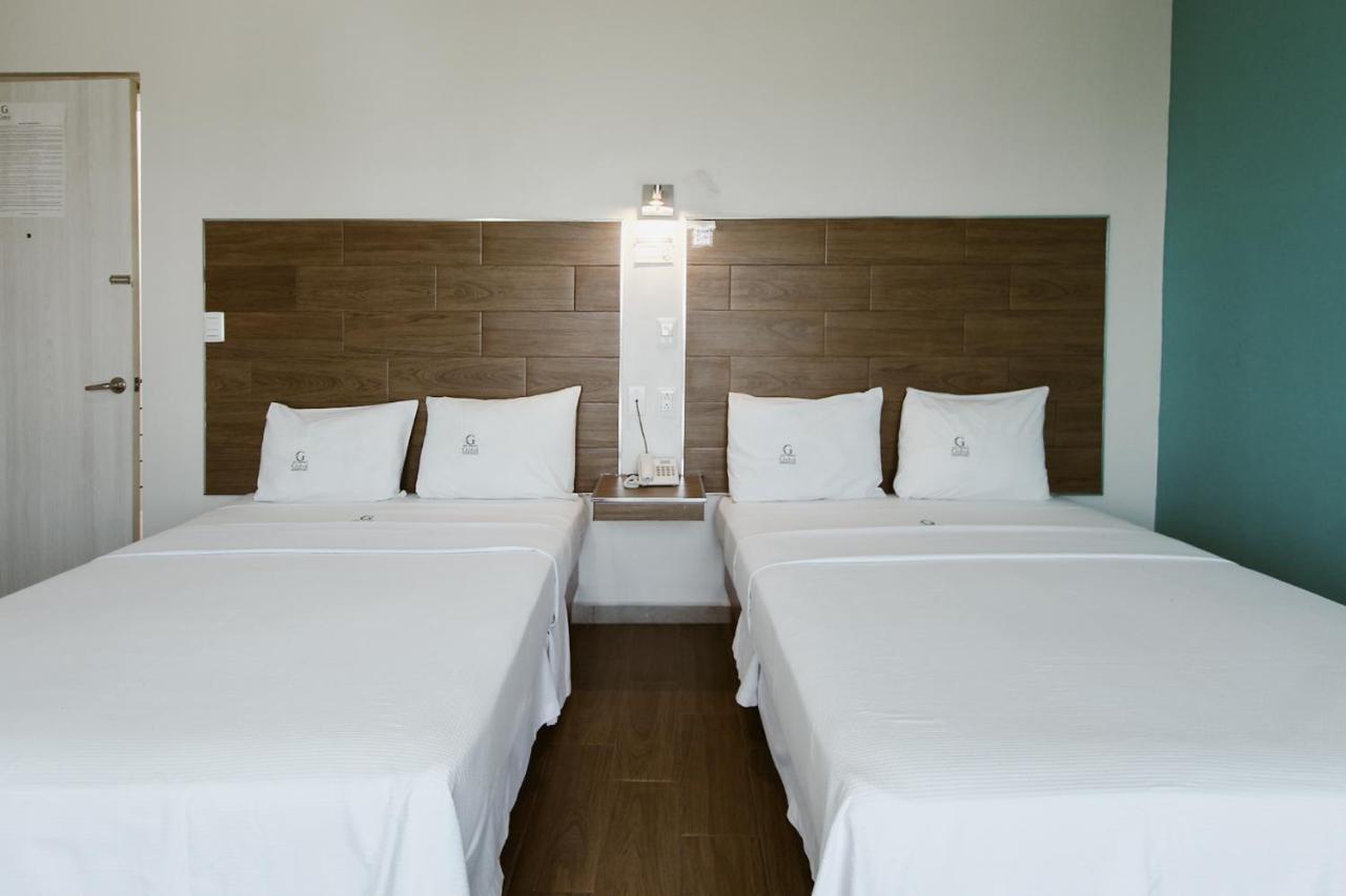Hotel Guivá Aeropuerto Oaxaca Exteriér fotografie