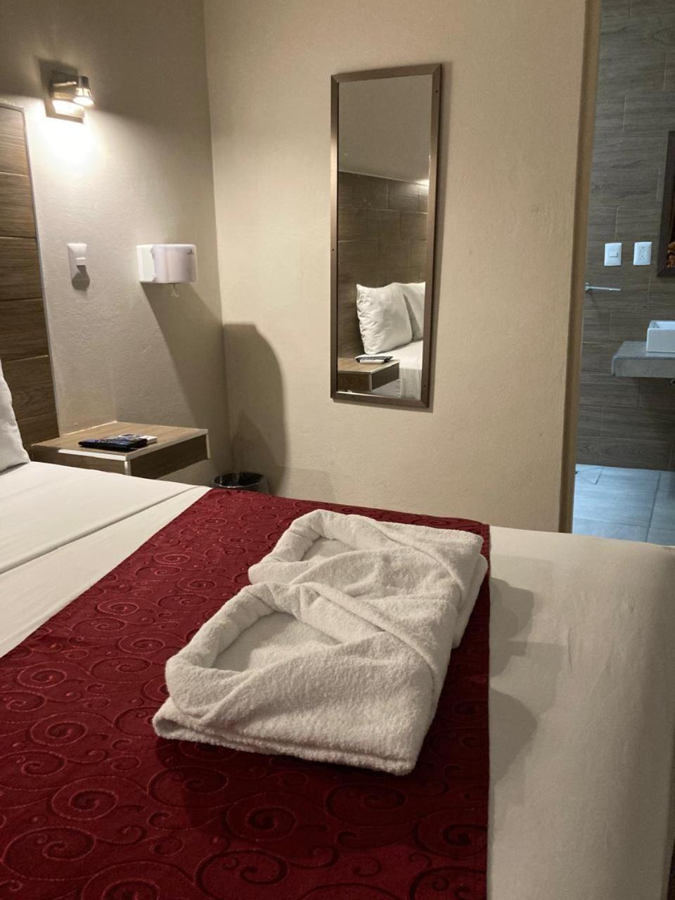Hotel Guivá Aeropuerto Oaxaca Exteriér fotografie